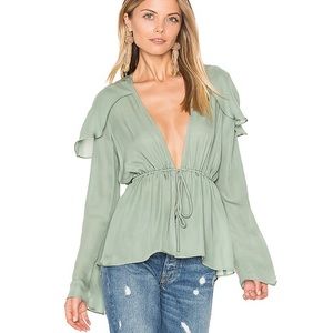 Stone Cold Fox Schiffer Blouse